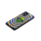 dope vibez back phone cover | glass case for nothing phone 2