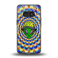 dope vibez back phone cover | glass case for nothing phone 2a
