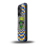 dope vibez back phone cover | glass case for oneplus nord 3
