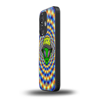 dope vibez back phone cover | glass case for oneplus nord ce 3