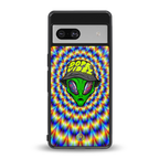 dope vibez back phone cover | glass case for Google Pixel 7