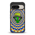 dope vibez back phone cover | glass case for google pixel 9
