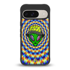 dope vibez back phone cover | glass case for google pixel 9