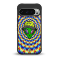 dope vibez back phone cover | glass case for google pixel 9 pro xl