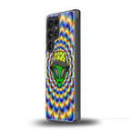 dope vibez back phone cover | glass case for samsung galaxy s25 ultra