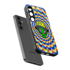 dope vibez back phone cover | glass case for samsung galaxy s23