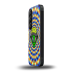 dope vibez back phone cover | glass case for samsung galaxy s23