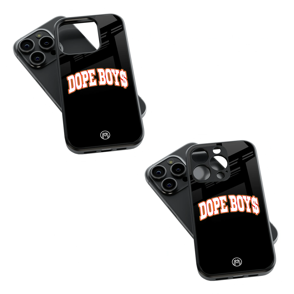 Trendy Glass Back Mobile Case for iPhone, Samsung, Redmi, OnePlus, Google Pixel, Motorola