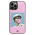 Premium Glass Back Mobile Phone Cover for iPhone, Samsung, OnePlus, Google Pixel, Redmi, Oppo, Vivo & Realme