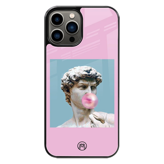 Premium Glass Back Mobile Phone Cover for iPhone, Samsung, OnePlus, Google Pixel, Redmi, Oppo, Vivo & Realme