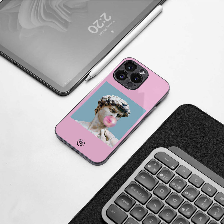 Dope David Michelangelo Phone Cover | Glass Case