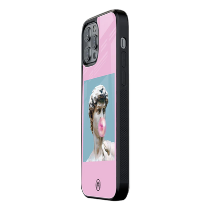Slim Glass Back Phone Case for Multiple Brands – iPhone, Samsung, Redmi, OnePlus, Oppo, Vivo