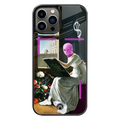 Premium Glass Back Mobile Phone Cover for iPhone, Samsung, OnePlus, Google Pixel, Redmi, Oppo, Vivo & Realme