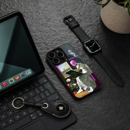 dope diva back phone cover | glass case for iphone 16e