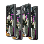 Stylish Glass Back Case for All Smartphones – iPhone, Samsung, OnePlus, Pixel, Redmi, Oppo, Vivo, Motorola