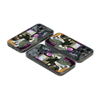 Luxury Glass Back Mobile Cover for iPhone, Samsung Galaxy, OnePlus, Pixel, Redmi & More