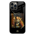 Premium Glass Back Mobile Phone Cover for iPhone, Samsung, OnePlus, Google Pixel, Redmi, Oppo, Vivo & Realme