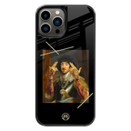 Premium Glass Back Mobile Phone Cover for iPhone, Samsung, OnePlus, Google Pixel, Redmi, Oppo, Vivo & Realme