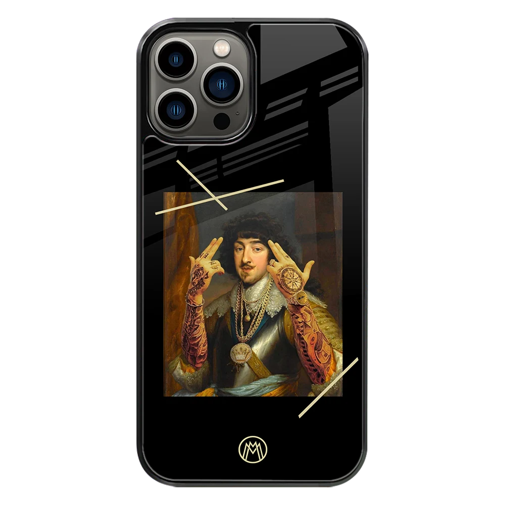 Premium Glass Back Mobile Phone Cover for iPhone, Samsung, OnePlus, Google Pixel, Redmi, Oppo, Vivo & Realme