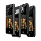 Stylish Glass Back Case for All Smartphones – iPhone, Samsung, OnePlus, Pixel, Redmi, Oppo, Vivo, Motorola