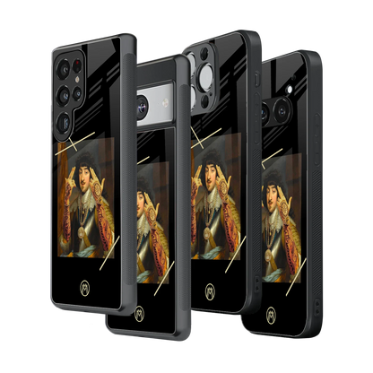 Stylish Glass Back Case for All Smartphones – iPhone, Samsung, OnePlus, Pixel, Redmi, Oppo, Vivo, Motorola