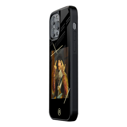 Slim Glass Back Phone Case for Multiple Brands – iPhone, Samsung, Redmi, OnePlus, Oppo, Vivo