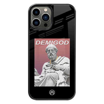 Premium Glass Back Mobile Phone Cover for iPhone, Samsung, OnePlus, Google Pixel, Redmi, Oppo, Vivo & Realme