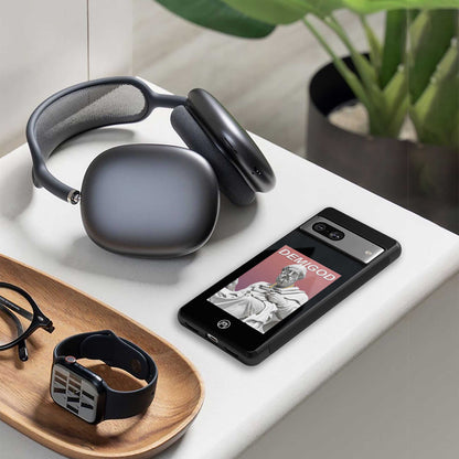 dope socerates back phone cover | glass case for oneplus nord ce 3