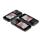 Luxury Glass Back Mobile Cover for iPhone, Samsung Galaxy, OnePlus, Pixel, Redmi & More