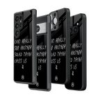 Stylish Glass Back Case for All Smartphones – iPhone, Samsung, OnePlus, Pixel, Redmi, Oppo, Vivo, Motorola