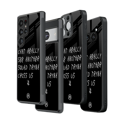 Stylish Glass Back Case for All Smartphones – iPhone, Samsung, OnePlus, Pixel, Redmi, Oppo, Vivo, Motorola