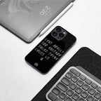 dope squad back phone cover | glass case for nothing phone 2