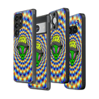 Stylish Glass Back Case for All Smartphones – iPhone, Samsung, OnePlus, Pixel, Redmi, Oppo, Vivo, Motorola