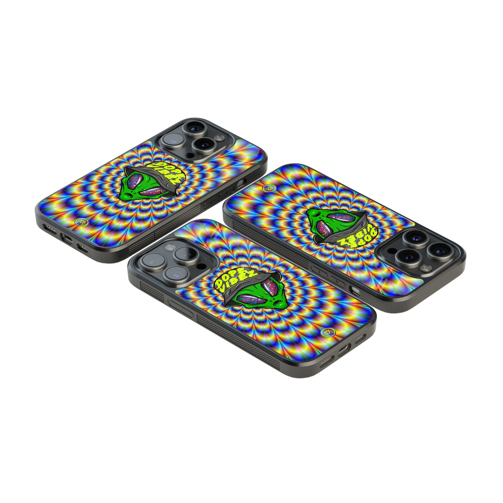 Luxury Glass Back Mobile Cover for iPhone, Samsung Galaxy, OnePlus, Pixel, Redmi & More