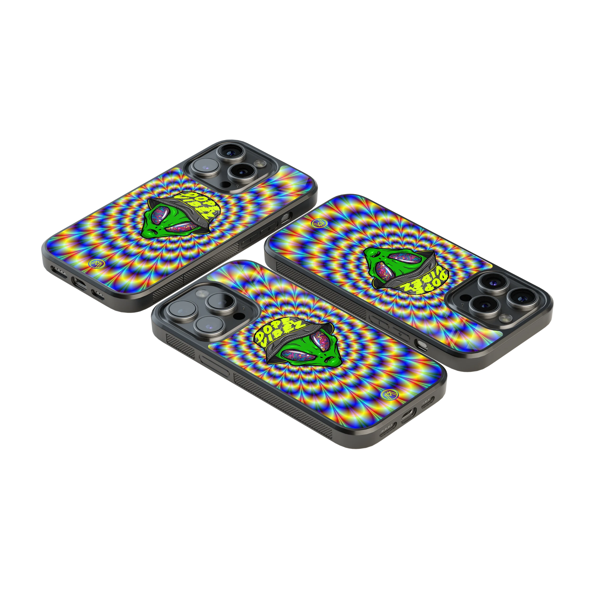 Luxury Glass Back Mobile Cover for iPhone, Samsung Galaxy, OnePlus, Pixel, Redmi & More