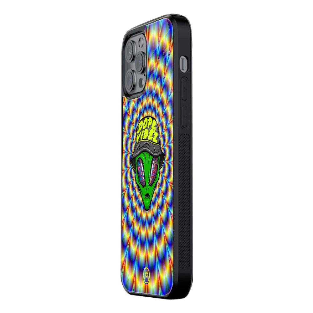 Slim Glass Back Phone Case for Multiple Brands – iPhone, Samsung, Redmi, OnePlus, Oppo, Vivo