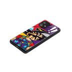 dragon ball z art back phone cover | glass case for nothing phone 1