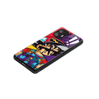 dragon ball z art back phone cover | glass case for nothing phone 2