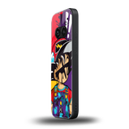 dragon ball z art back phone cover | glass case for nothing phone 2a
