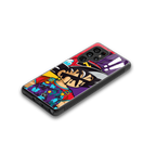 dragon ball z art back phone cover | glass case for samsung galaxy s25 ultra