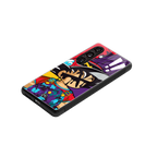 dragon ball z art back phone cover | glass case for samsung galaxy s24