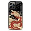 Premium Glass Back Mobile Phone Cover for iPhone, Samsung, OnePlus, Google Pixel, Redmi, Oppo, Vivo & Realme