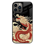 Premium Glass Back Mobile Phone Cover for iPhone, Samsung, OnePlus, Google Pixel, Redmi, Oppo, Vivo & Realme