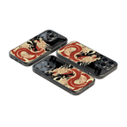 Luxury Glass Back Mobile Cover for iPhone, Samsung Galaxy, OnePlus, Pixel, Redmi & More
