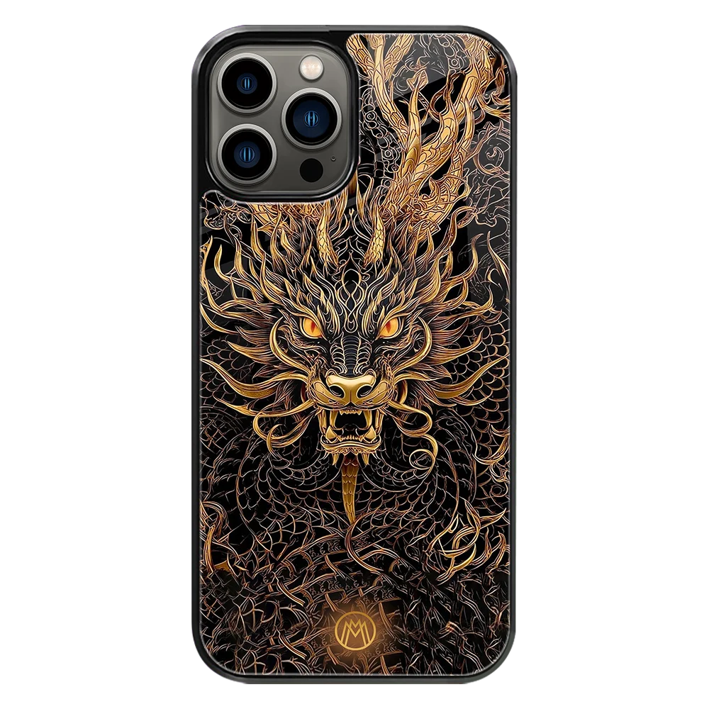 Premium Glass Back Mobile Phone Cover for iPhone, Samsung, OnePlus, Google Pixel, Redmi, Oppo, Vivo & Realme