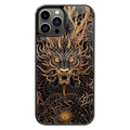 Premium Glass Back Mobile Phone Cover for iPhone, Samsung, OnePlus, Google Pixel, Redmi, Oppo, Vivo & Realme