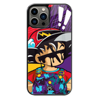 Premium Glass Back Mobile Phone Cover for iPhone, Samsung, OnePlus, Google Pixel, Redmi, Oppo, Vivo & Realme