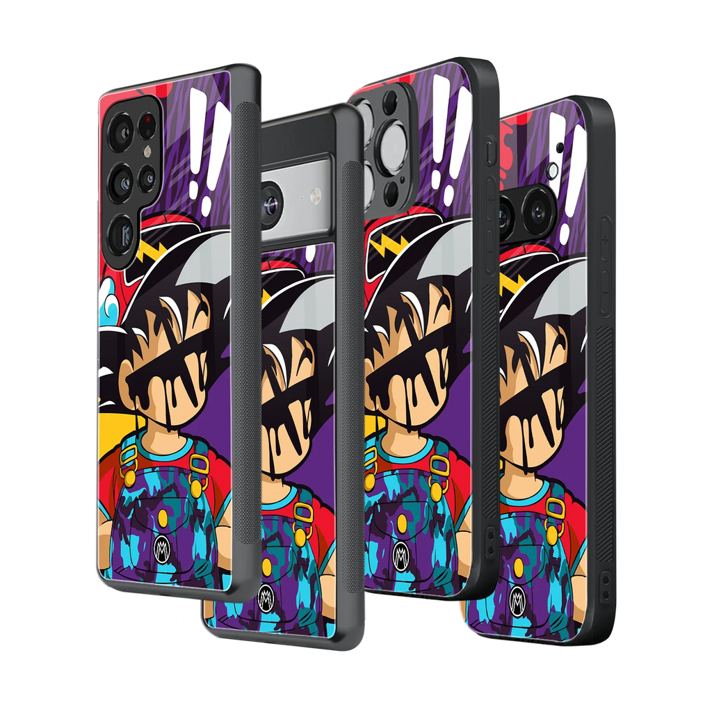 Stylish Glass Back Case for All Smartphones – iPhone, Samsung, OnePlus, Pixel, Redmi, Oppo, Vivo, Motorola