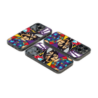 Luxury Glass Back Mobile Cover for iPhone, Samsung Galaxy, OnePlus, Pixel, Redmi & More