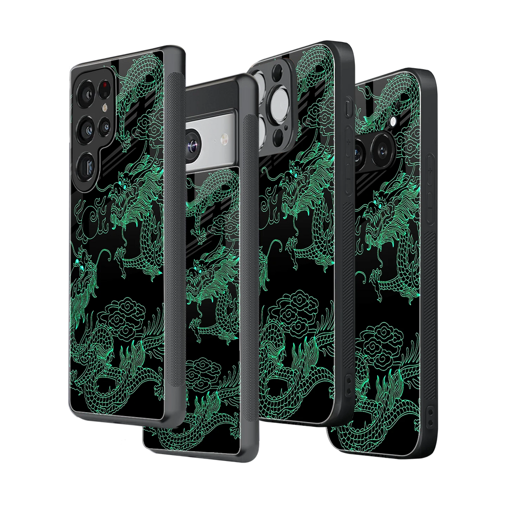 Stylish Glass Back Case for All Smartphones iPhone, Samsung, OnePlus, Pixel, Redmi, Oppo, Vivo, Motorola